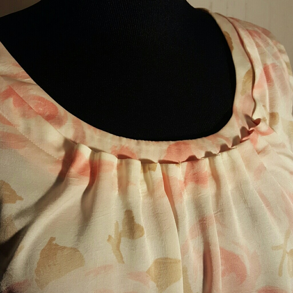 Sleeveless Top